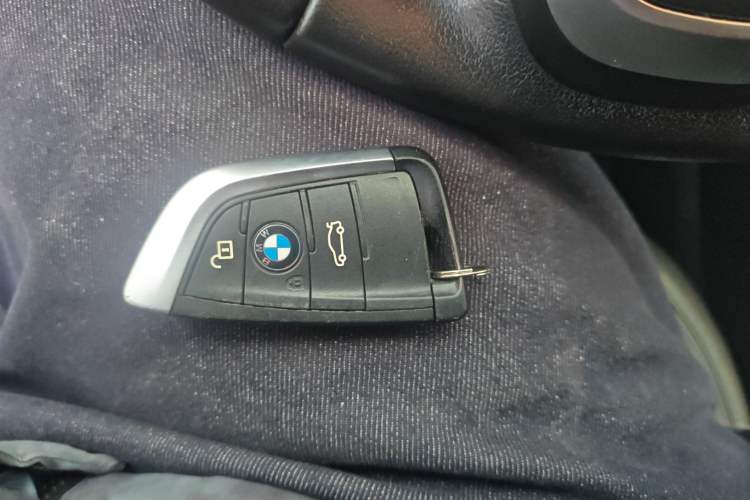 Used BMW 2 Series Active Tourer 2016 218i Leading Model Vehicle Key