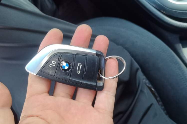 Used BMW 2 Series Active Tourer 2016 218i Fashion Model Vehicle Key