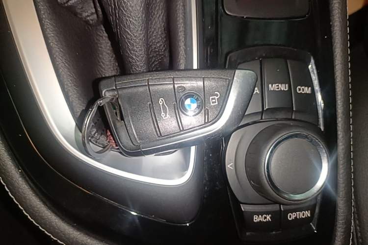 Used BMW 2 Series Active Tourer 2016 218i Sports Design Package Vehicle Key