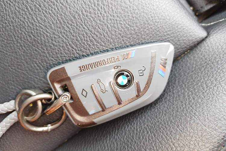 Used BMW 2 Series Active Tourer 2016 218i Sports Design Package Vehicle Key
