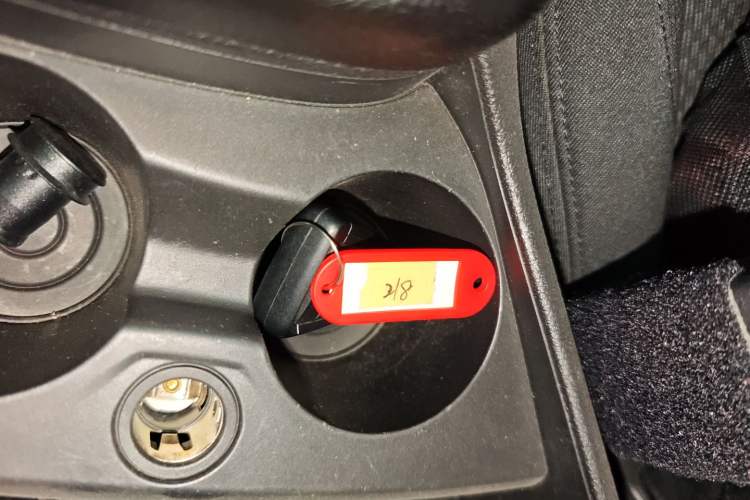 Used BMW 2 Series Active Tourer 2016 218i Leading Model Vehicle Key