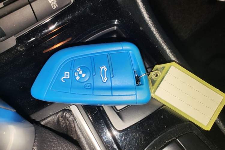 Used BMW 2 Series Active Tourer 2016 218i Fashion Model Vehicle Key