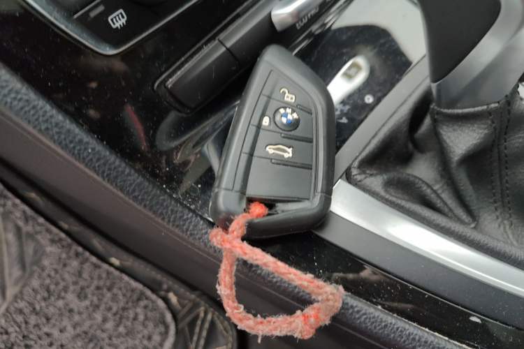 Used BMW 2 Series Active Tourer 2016 218i Leading Model Vehicle Key