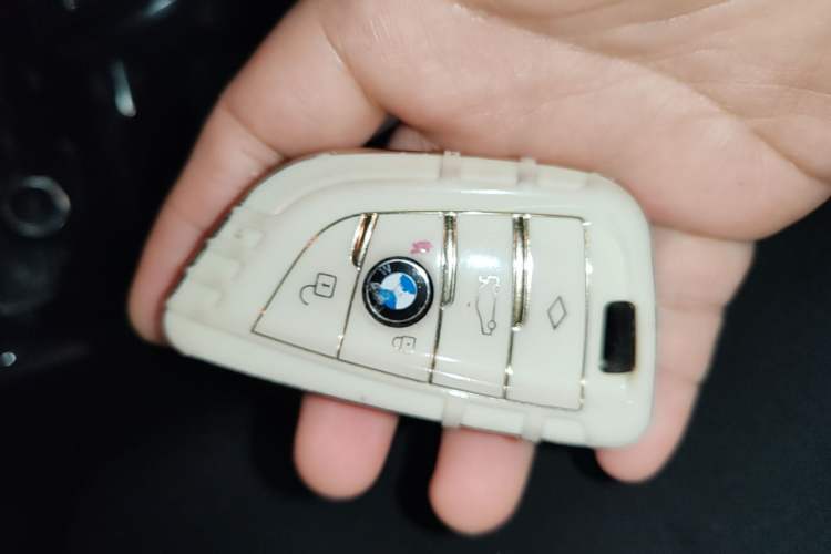 Used BMW 2 Series Active Tourer 2016 218i Leading Model Vehicle Key
