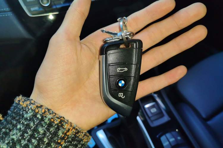 Used BMW 2 Series Active Tourer 2016 218i Sports Design Package Vehicle Key