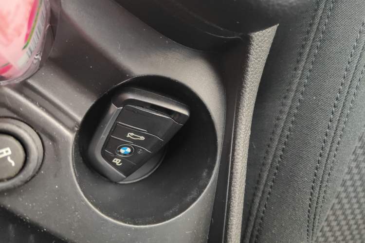Used BMW 2 Series Active Tourer 2016 218i Fashion Model Vehicle Key