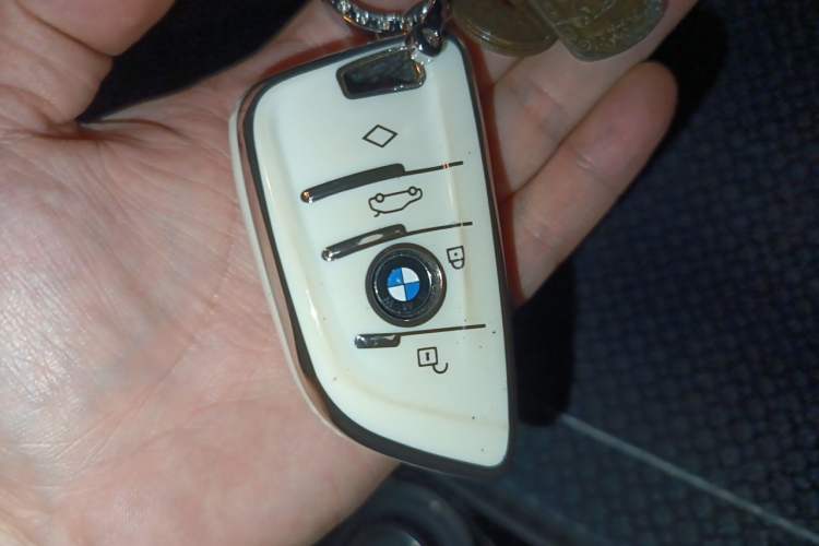 Used BMW 2 Series Active Tourer 2016 218i Sports Design Package Vehicle Key