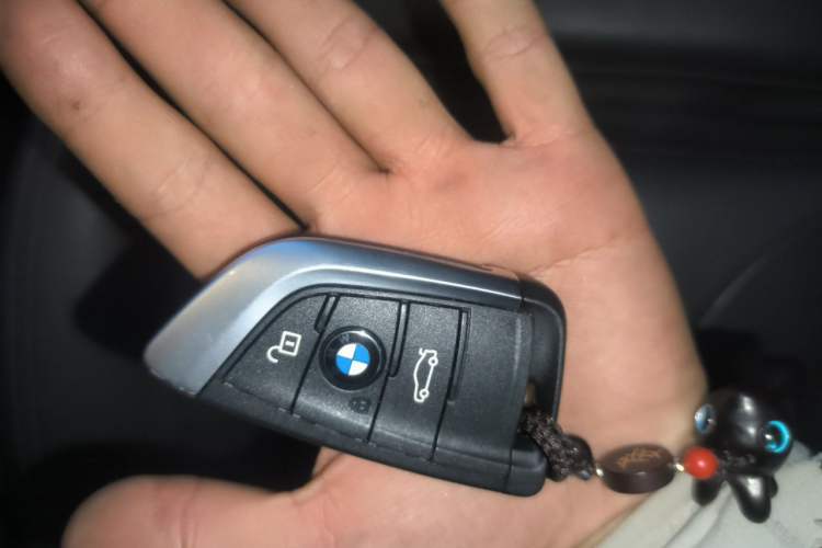 Used BMW 2 Series Active Tourer 2016 220i Luxury Design Package Vehicle Key