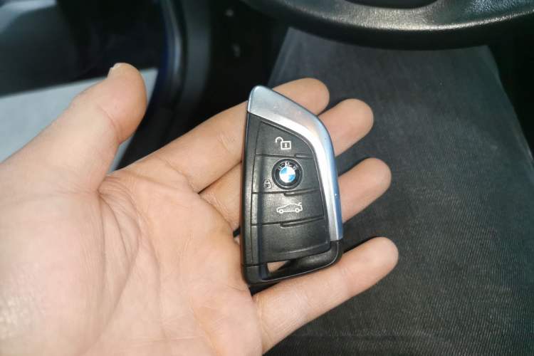 Used BMW 2 Series Active Tourer 2016 218i Leading Model Vehicle Key