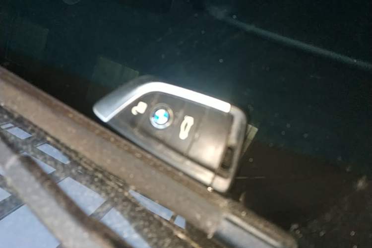 Used BMW 2 Series Active Tourer 2016 218i Leading Model Vehicle Key