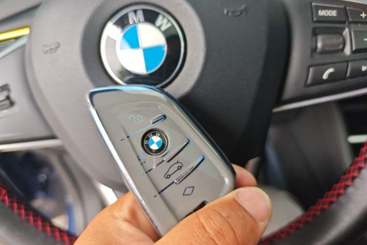 Used BMW 2 Series Active Tourer 2016 218i Sports Design Package Vehicle Key