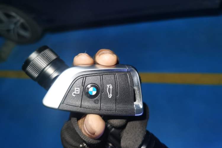 Used BMW 2 Series Active Tourer 2016 218i Sports Design Package Vehicle Key