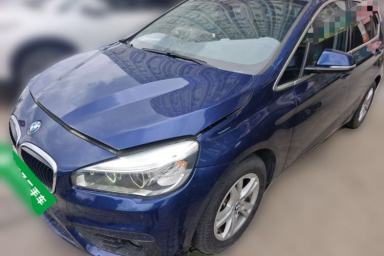 Used BMW 2 Series Active Tourer 2016 218i Leading Model