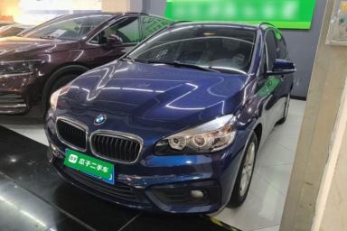 Used BMW 2 Series Active Tourer 2016 218i Fashion Model