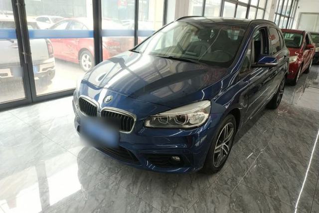 Used BMW 2 Series Active Tourer 2016 218i Sports Design Package