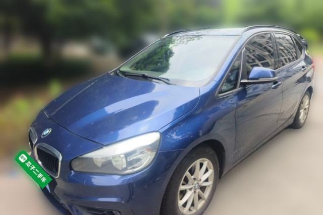 Used BMW 2 Series Active Tourer 2016 218i Fashion Model