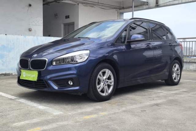 Used BMW 2 Series Active Tourer 2016 218i Leading Model