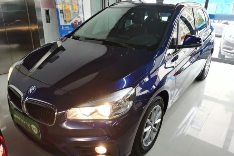 BMW 2 Series Active Tourer 2016 218i Fashion Model usado Guazi used car, China used car export, Used car for sale, Used cars, Cheapest cars for sale