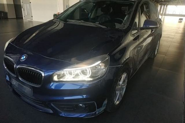 Used BMW 2 Series Active Tourer 2016 218i Leading Model