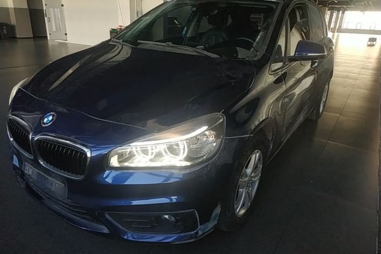 Used BMW 2 Series Active Tourer 2016 218i Leading Model Guazi used car, China used car export, Used car for sale, Used cars, Cheapest cars for sale