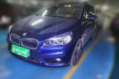 Used BMW 2 Series Active Tourer 2016 218i Sports Design Package