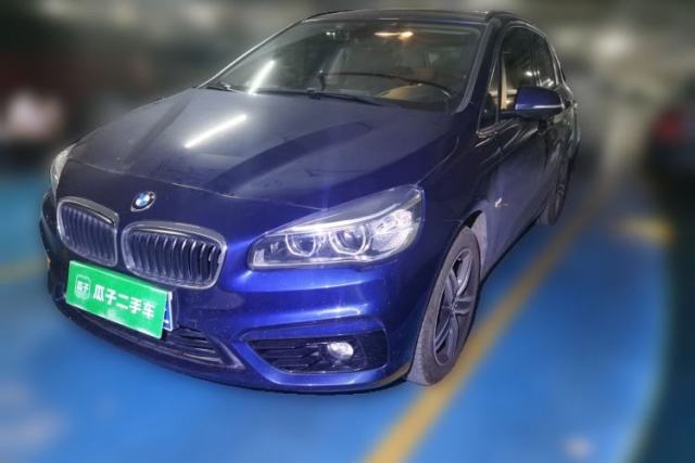 Used BMW 2 Series Active Tourer 2016 218i Sports Design Package
