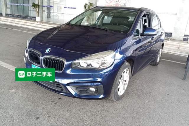 Used BMW 2 Series Active Tourer 2016 218i Fashion Model