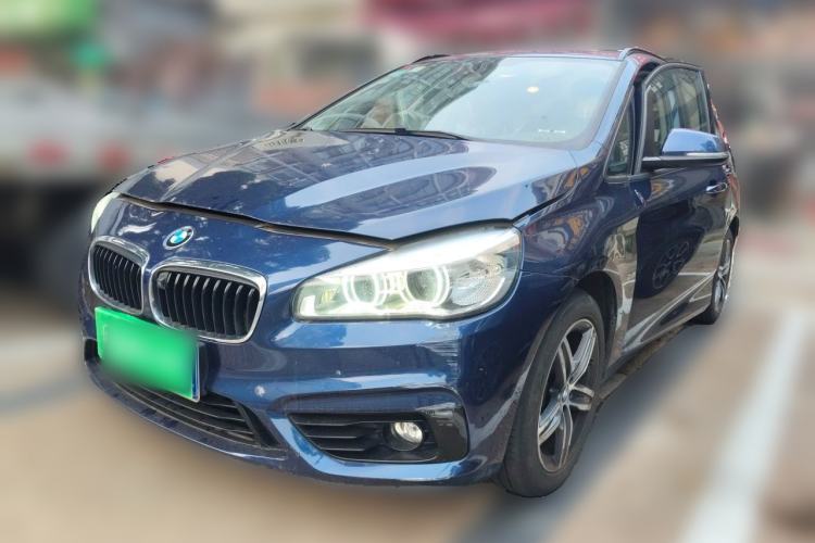 Used BMW 2 Series Active Tourer 2016 218i Sports Design Package Guazi used car, China used car export, Used car for sale, Used cars, Cheapest cars for sale