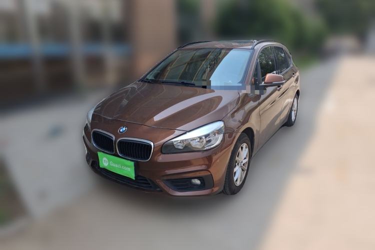 Used BMW 2 Series Active Tourer 2016 218i Fashion Model Guazi used car, China used car export, Used car for sale, Used cars, Cheapest cars for sale