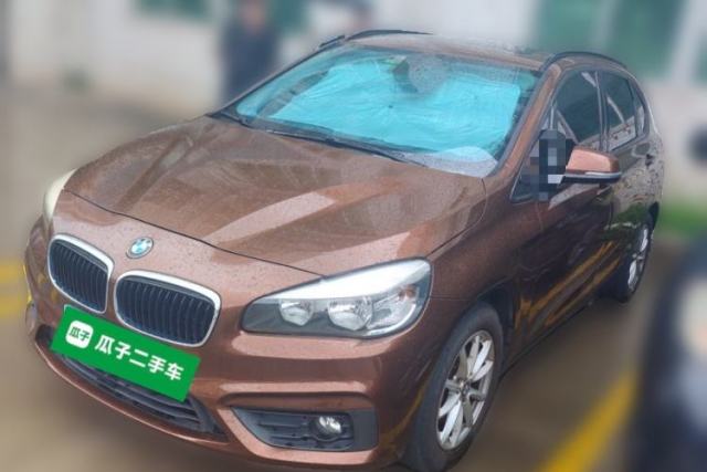 Used BMW 2 Series Active Tourer 2016 218i Fashion Model