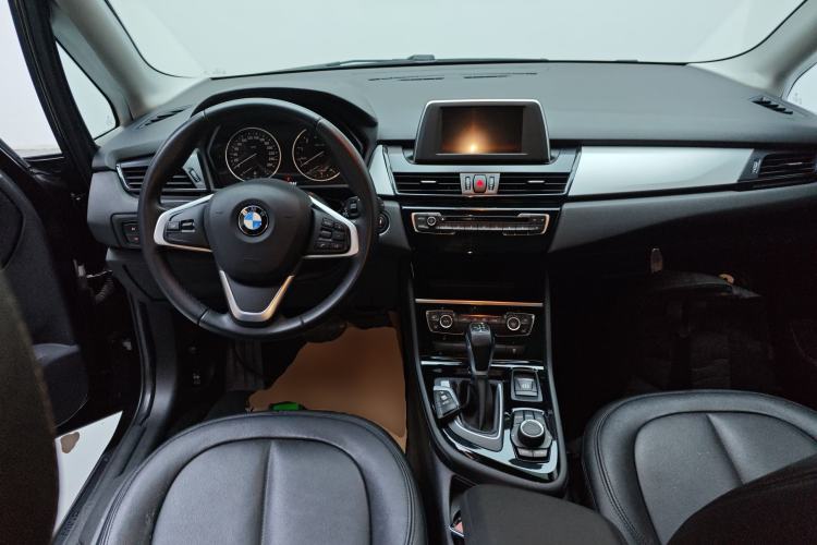 Used BMW 2 Series Active Tourer 2016 218i Leading Model Center Console