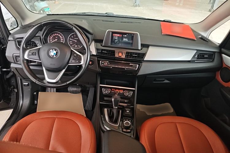 Used BMW 2 Series Active Tourer 2016 218i Leading Model Center Console