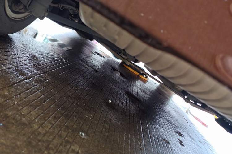 Used BMW 2 Series Active Tourer 2016 218i Fashion Model Chassis Rear Left