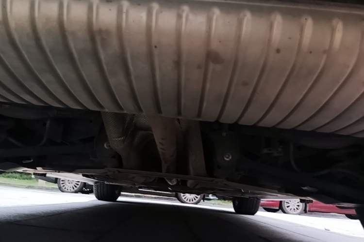 Used BMW 2 Series Active Tourer 2016 218i Sports Design Package Chassis Rear