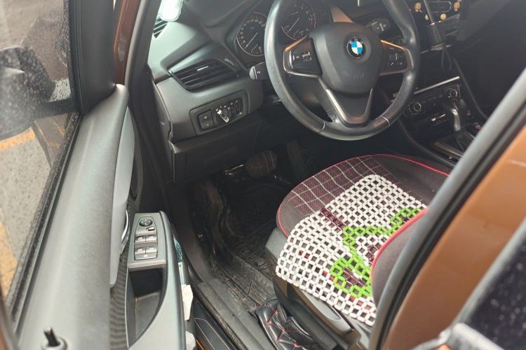 Used BMW 2 Series Active Tourer 2016 218i Fashion Model Driver Seat