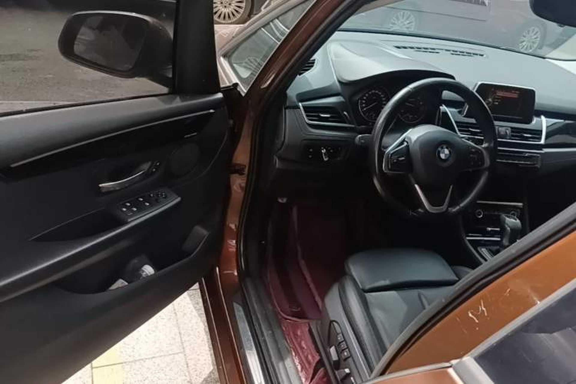 Used BMW 2 Series Active Tourer 2016 218i Sports Design Package Driver Seat