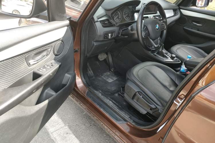 Used BMW 2 Series Active Tourer 2016 218i Fashion Model Driver Seat