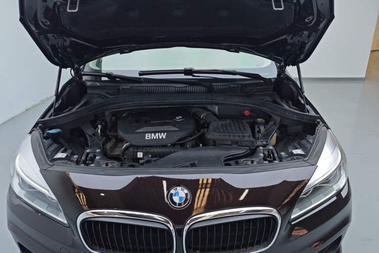 Used BMW 2 Series Active Tourer 2016 218i Leading Model Engine Bay