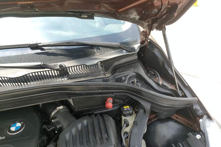 Used BMW 2 Series Active Tourer 2016 218i Fashion Model Engine Bay Left
