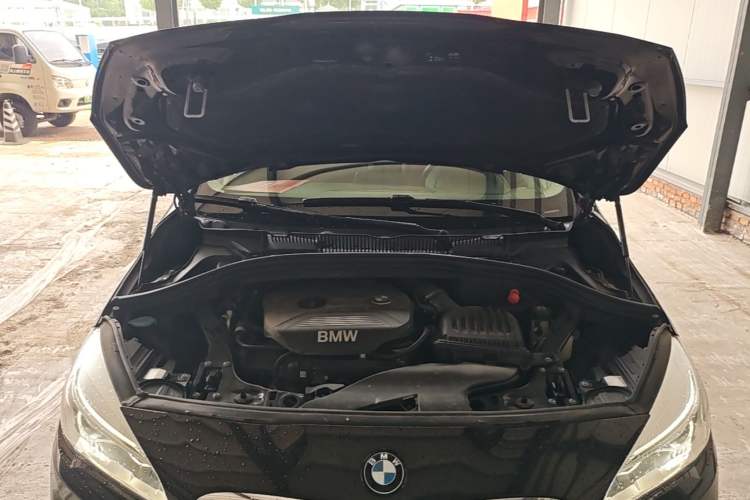 Used BMW 2 Series Active Tourer 2016 218i Leading Model Engine Bay