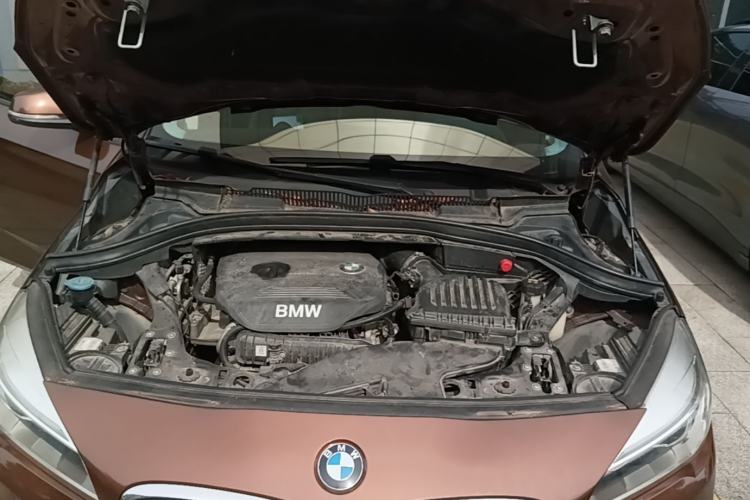 Used BMW 2 Series Active Tourer 2016 218i Sports Design Package Engine Bay