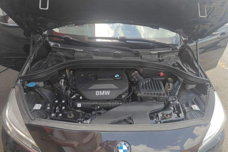 Used BMW 2 Series Active Tourer 2016 220i Luxury Design Package Engine Bay