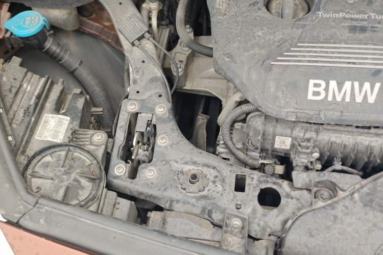 Used BMW 2 Series Active Tourer 2016 218i Fashion Model Engine Bay Right
