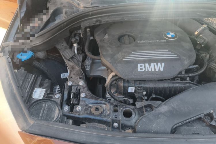 Used BMW 2 Series Active Tourer 2016 218i Sports Design Package Engine Bay Right