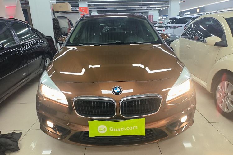 Used BMW 2 Series Active Tourer 2016 218i Fashion Model Exterior 1