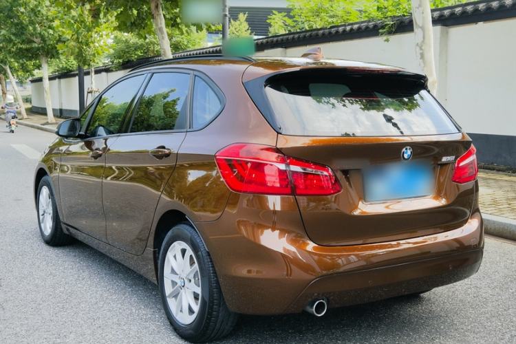 Used BMW 2 Series Active Tourer 2016 218i Fashion Model Exterior 2