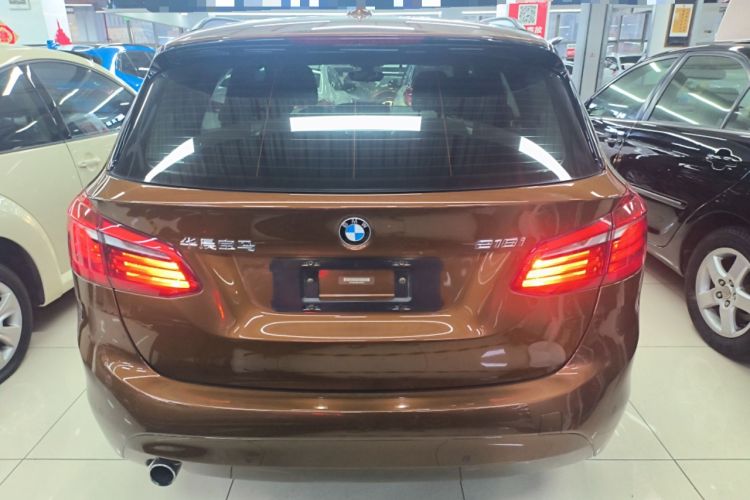 Used BMW 2 Series Active Tourer 2016 218i Fashion Model Exterior 4