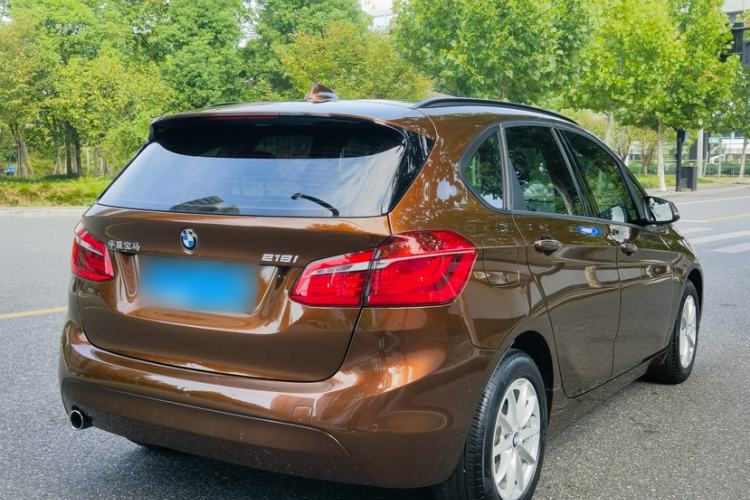 Used BMW 2 Series Active Tourer 2016 218i Fashion Model Exterior 4