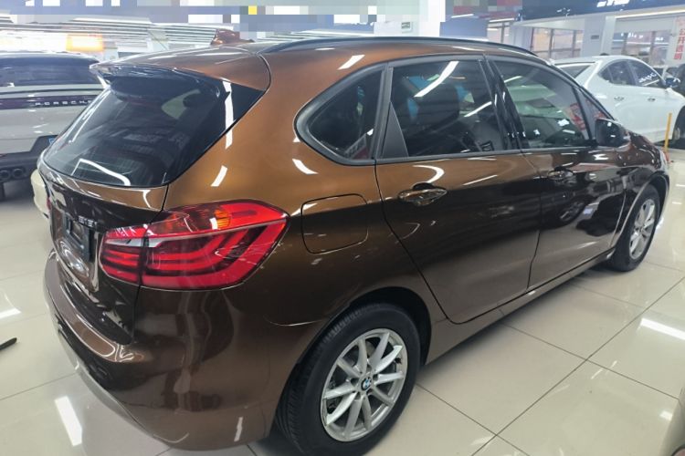 Used BMW 2 Series Active Tourer 2016 218i Fashion Model Exterior 5