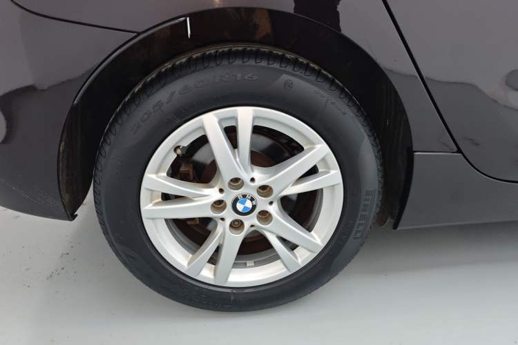 Used BMW 2 Series Active Tourer 2016 218i Leading Model Exterior 5